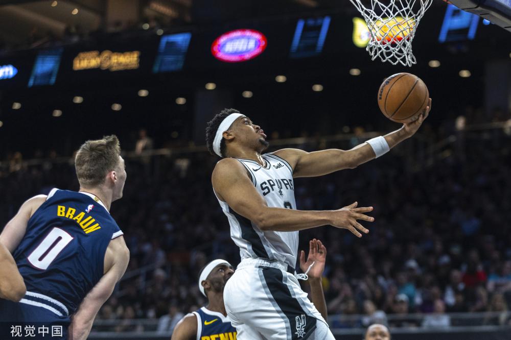 NBA持續